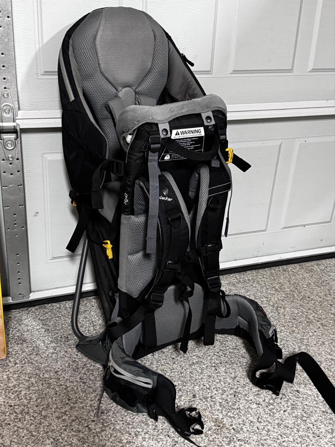 Deuter Kid Comfort 3 Backpack carrier