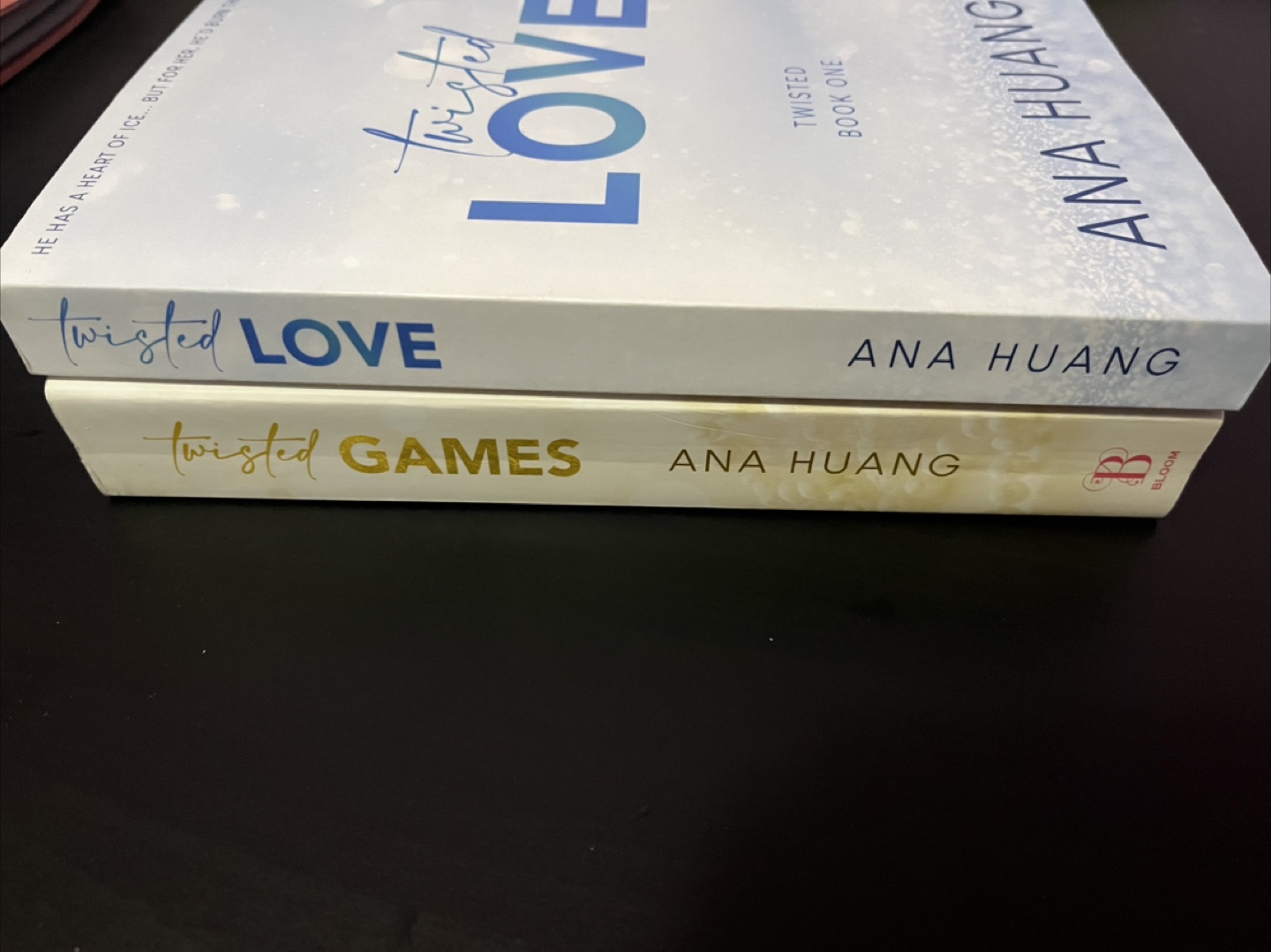 Ana Huang's Twisted Love & Twisted Games - photo 3