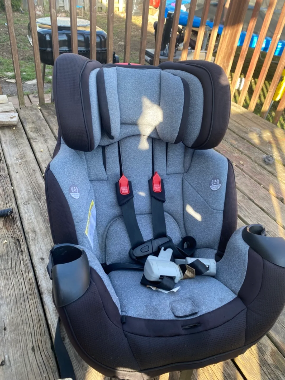 Evenflo Revolve360 All-in-One Car Seat thumbnail