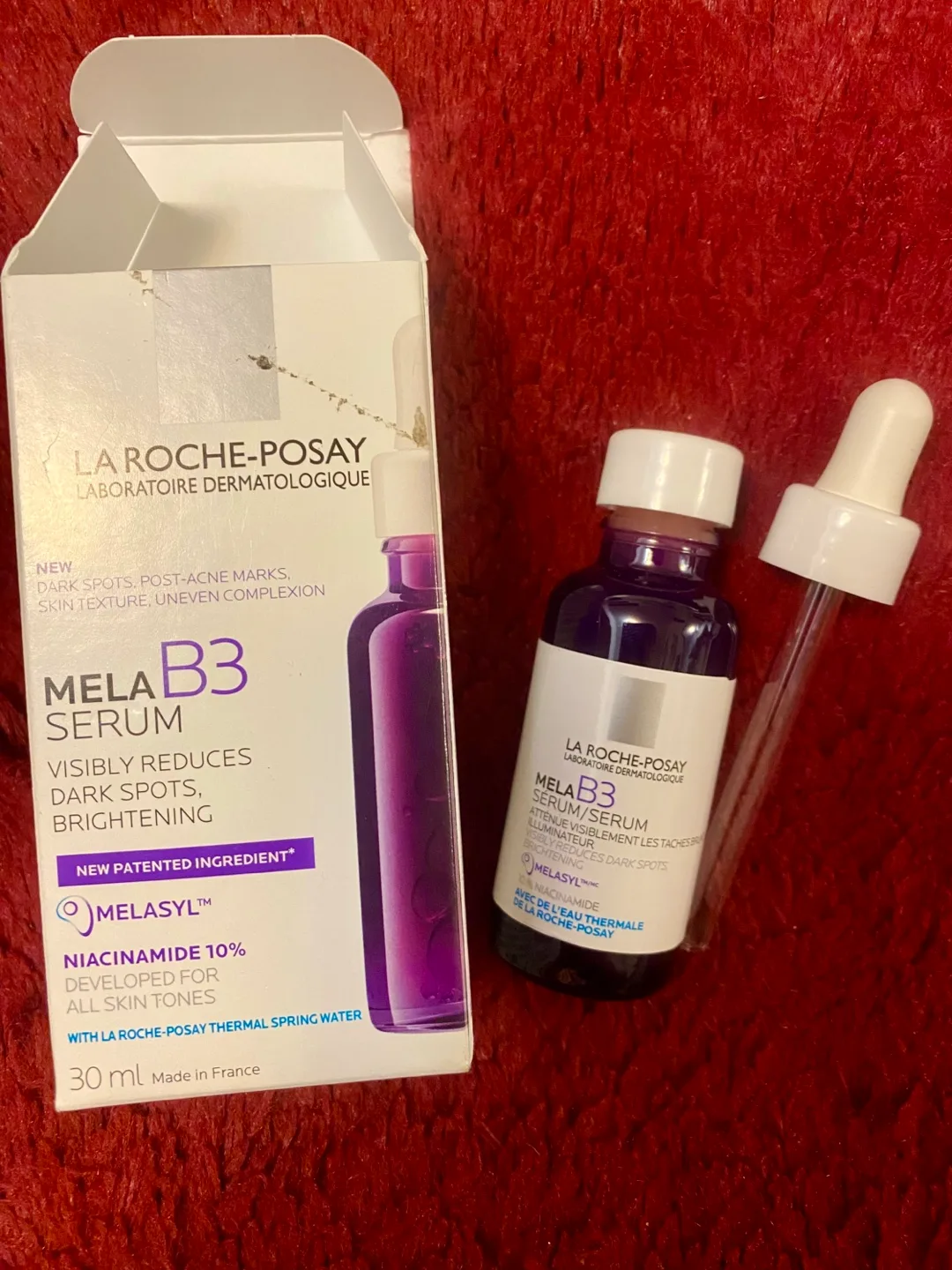 La Roche-Posay Mela B3 Serum 30ml image indicator(4)