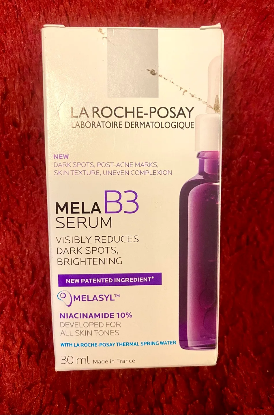 La Roche-Posay Mela B3 Serum 30ml image indicator(5)