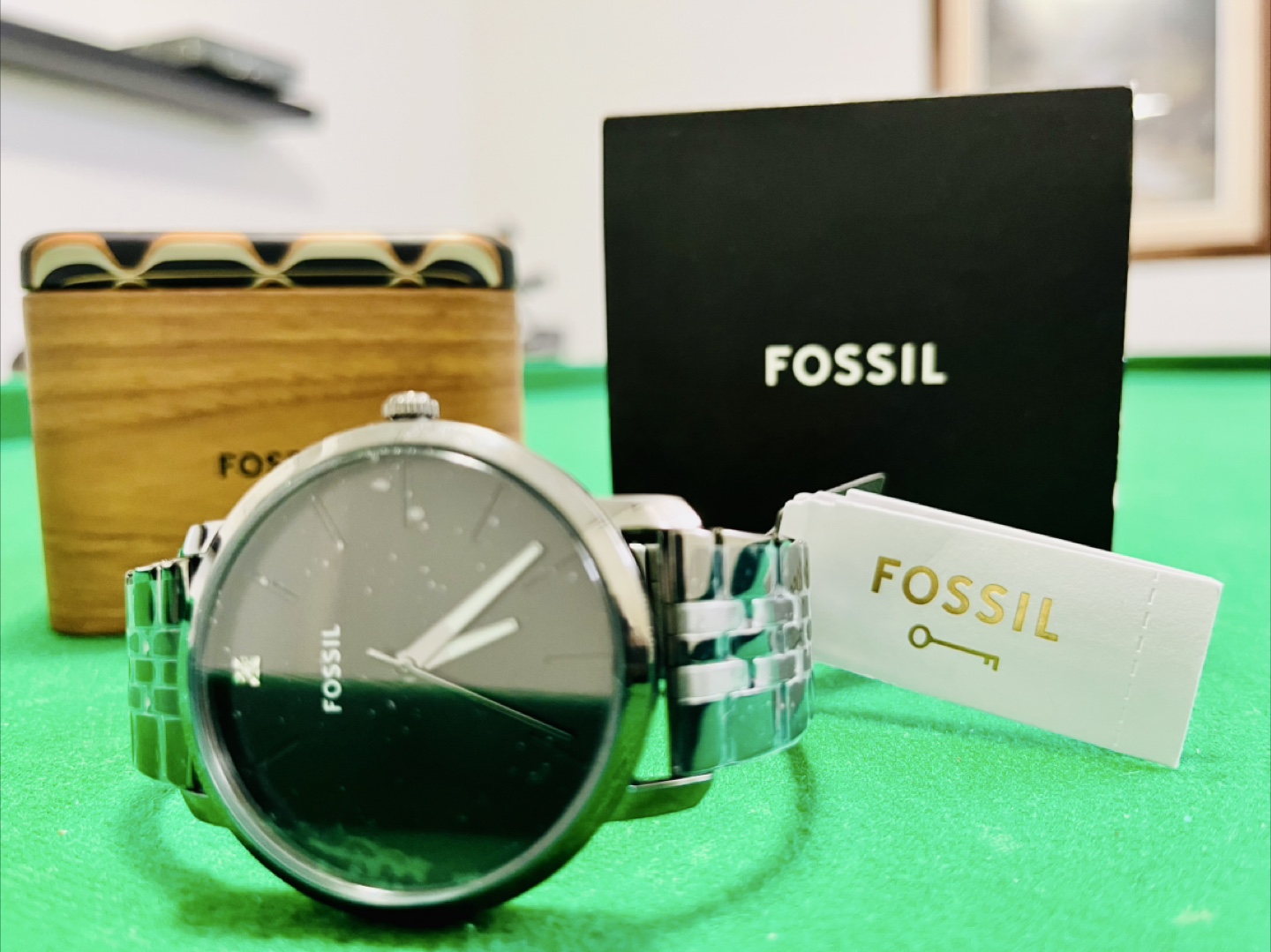 Fossil Men's Minimalist Watch - Brand New