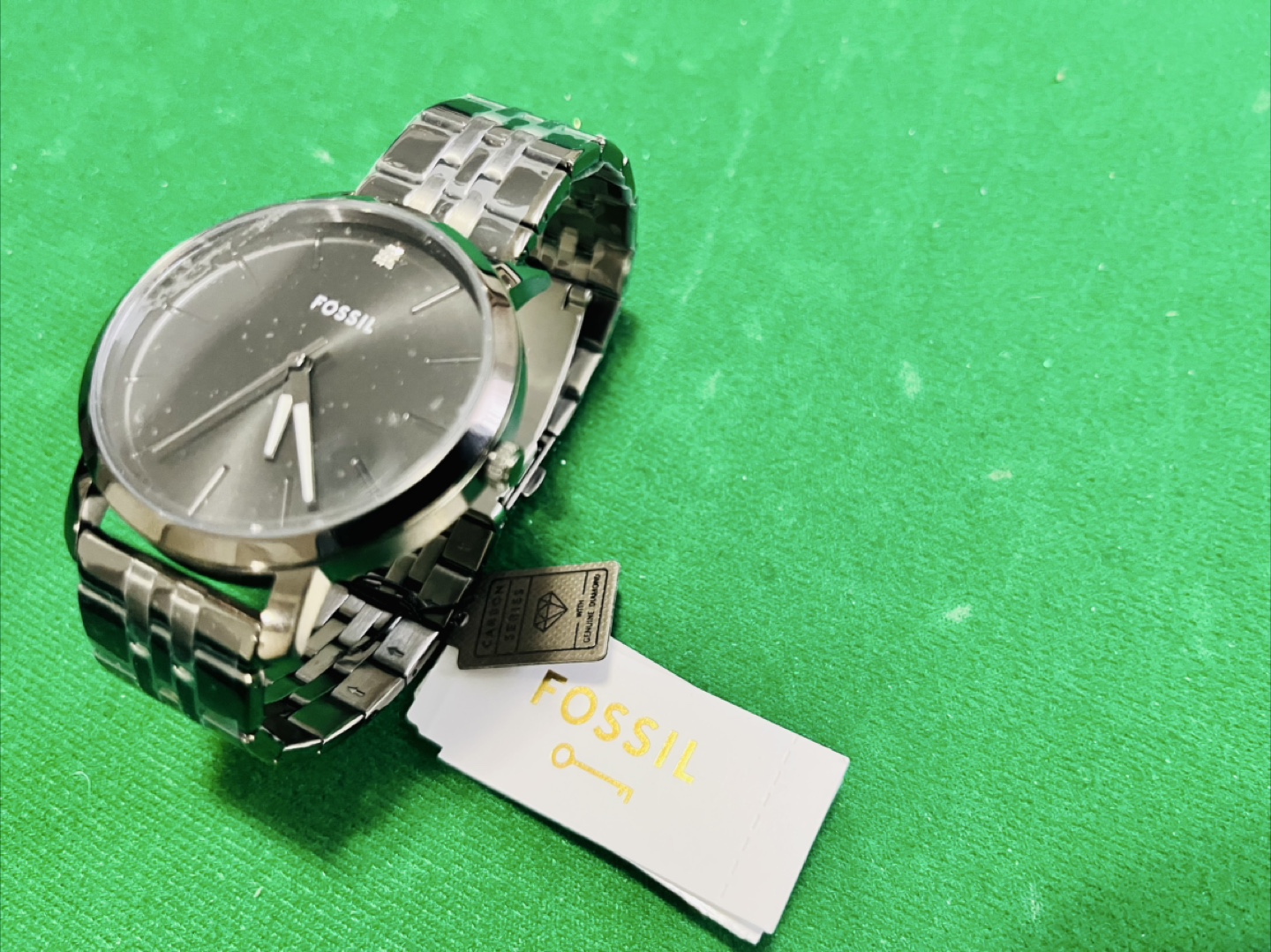 Fossil Men's Minimalist Watch - Brand New - photo 4