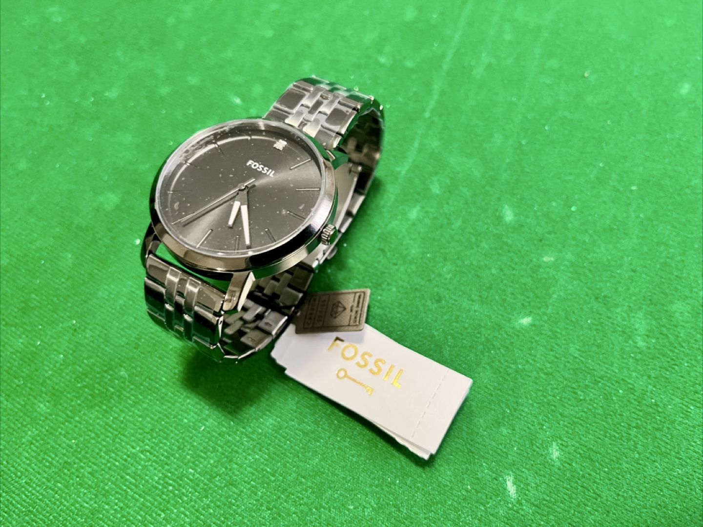 Fossil Men's Minimalist Watch - Brand New - photo 2