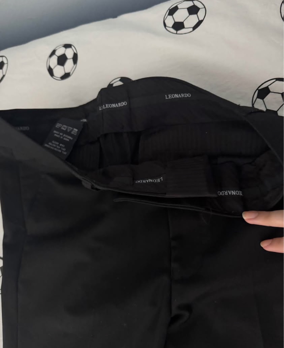 Graduation pants or dress pants for boys - photo 2