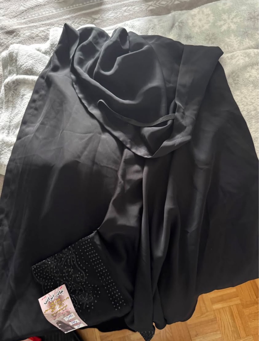 Abaya for prayer - photo 3