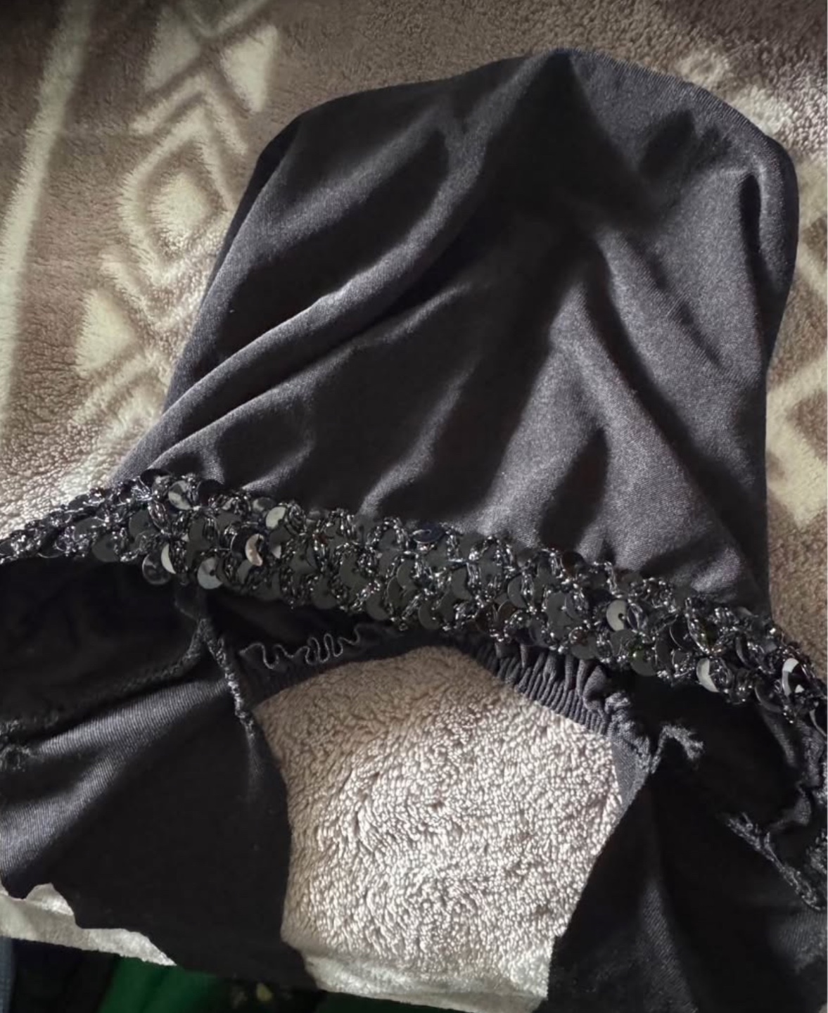 Abaya for prayer