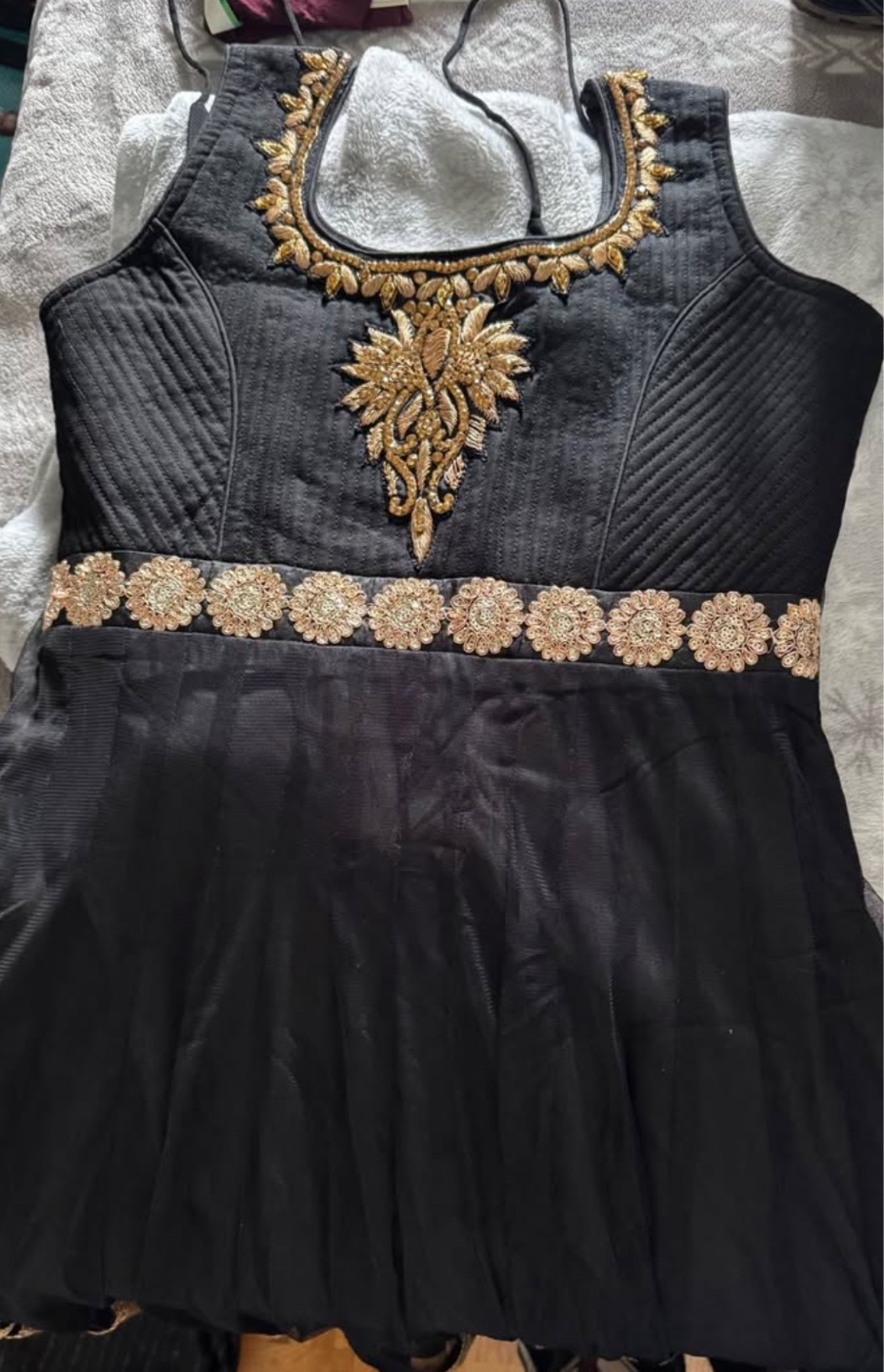 Indian suit