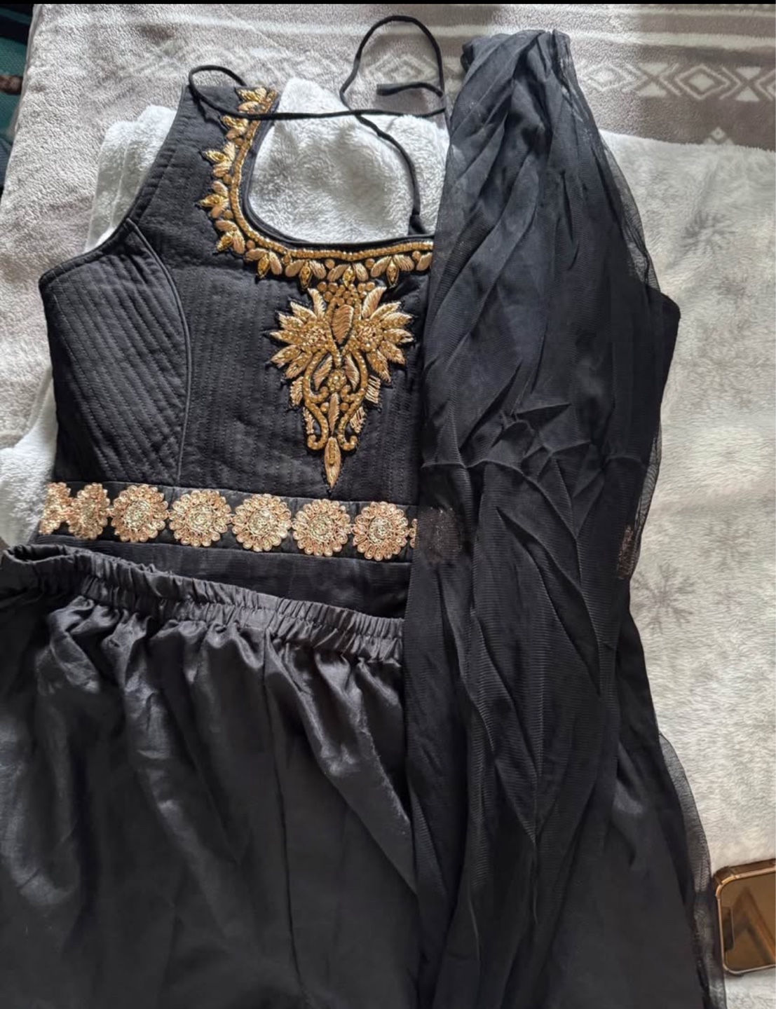 Indian suit - photo 2