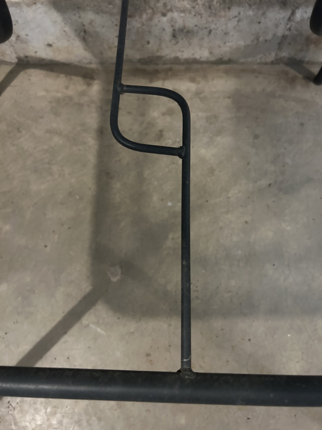 Square Glass Top Patio Table - photo 4