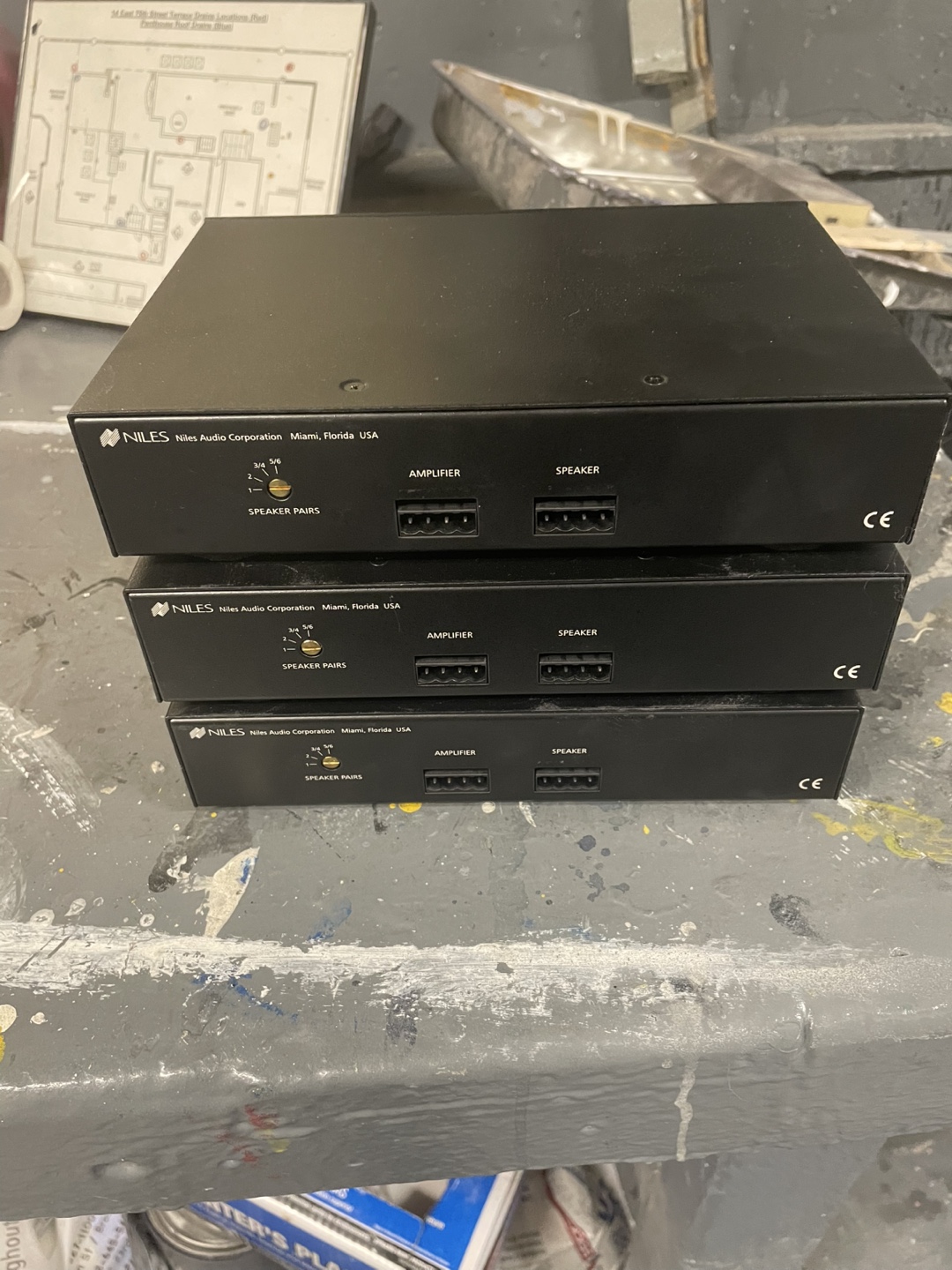 Niles TVC - 1 Audio Stereo volume control