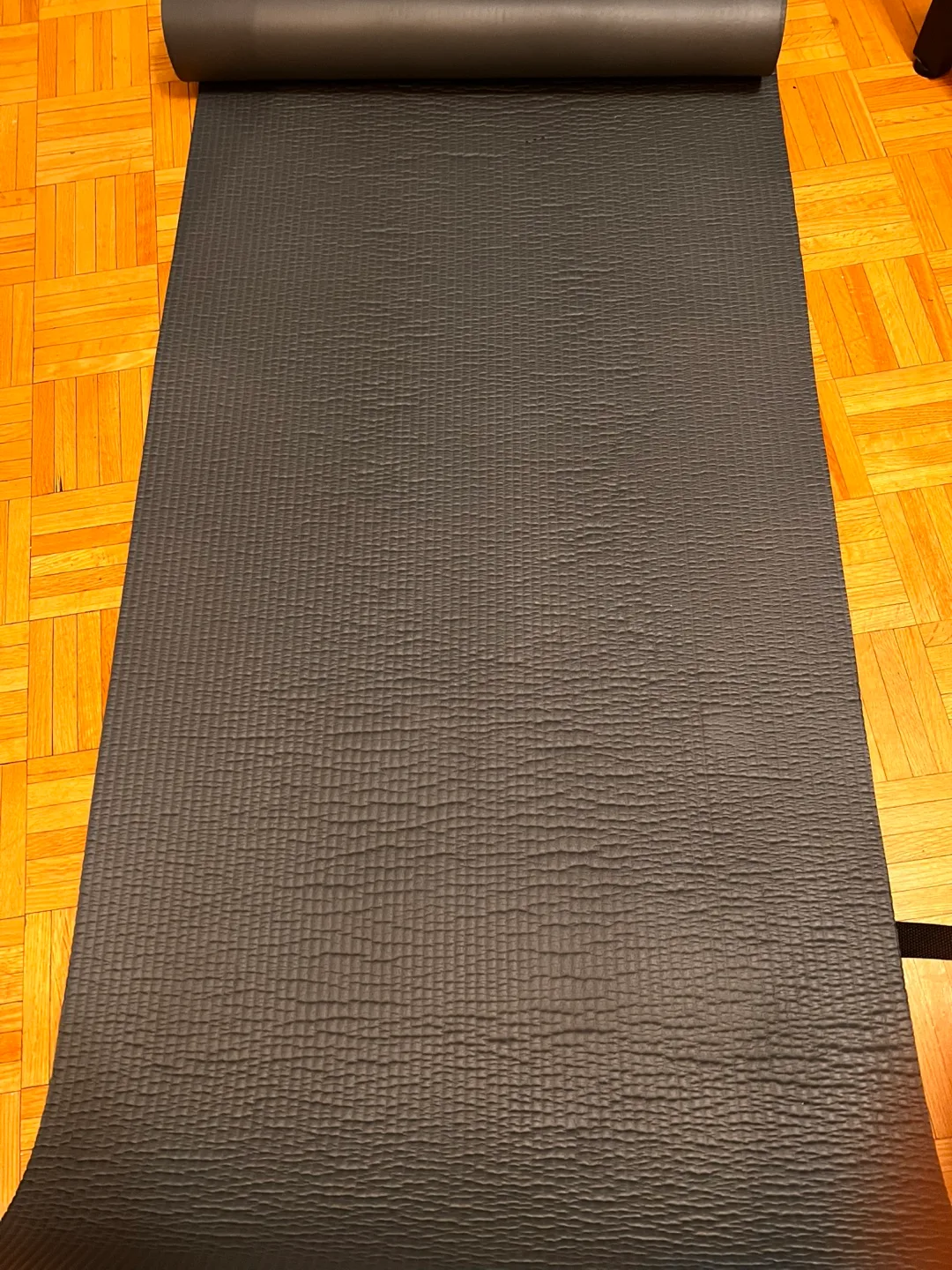 Thick Exercise Yoga Mat thumbnail
