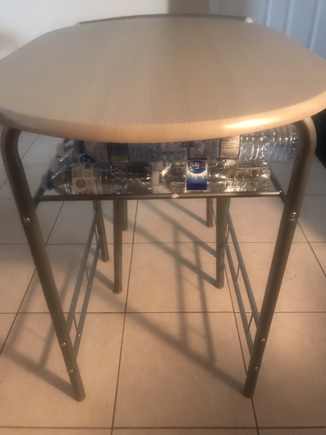Small Kitchen Table and Chair Set