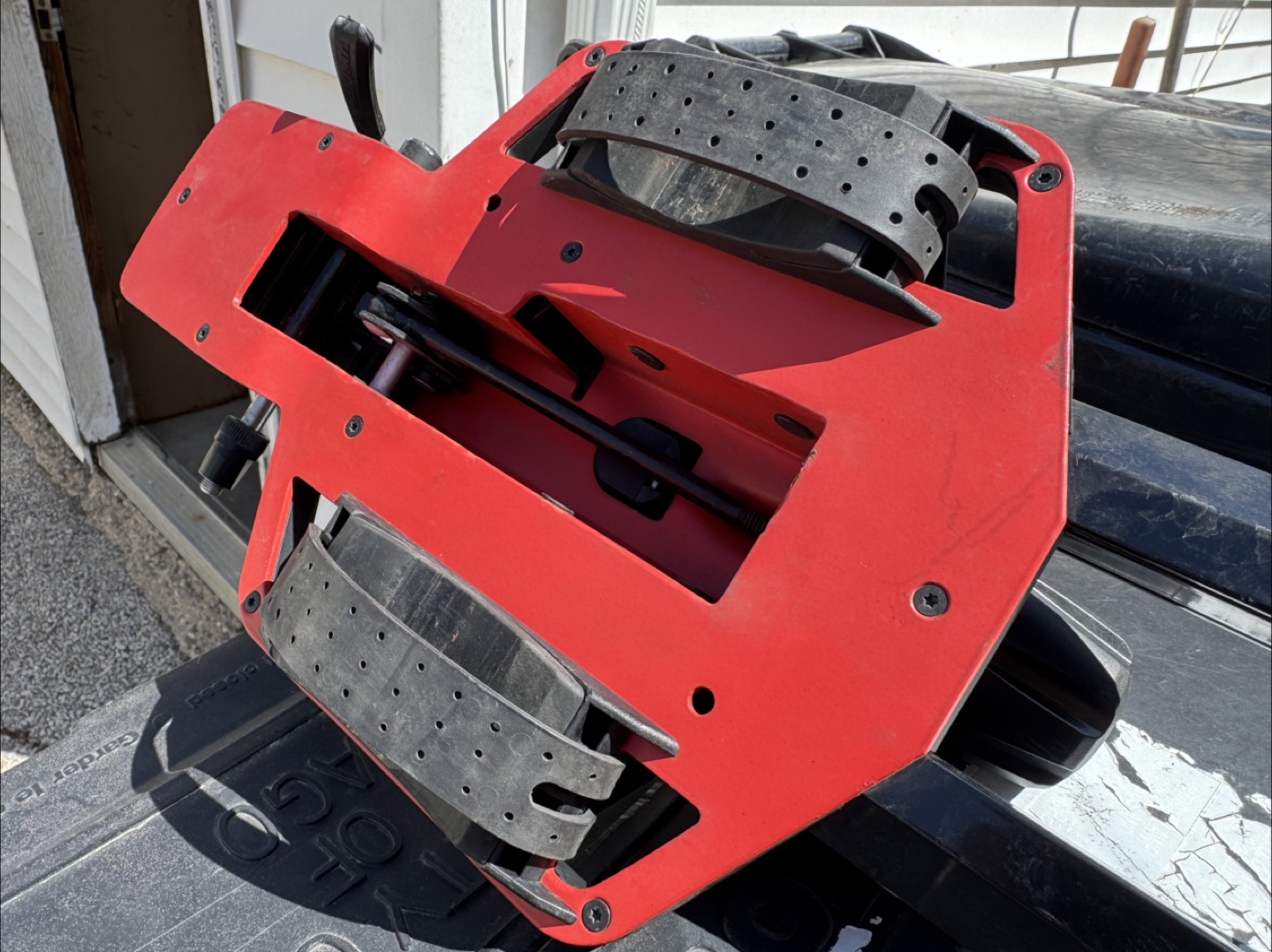 Yakima DoubleDown Bike Rack - photo 5