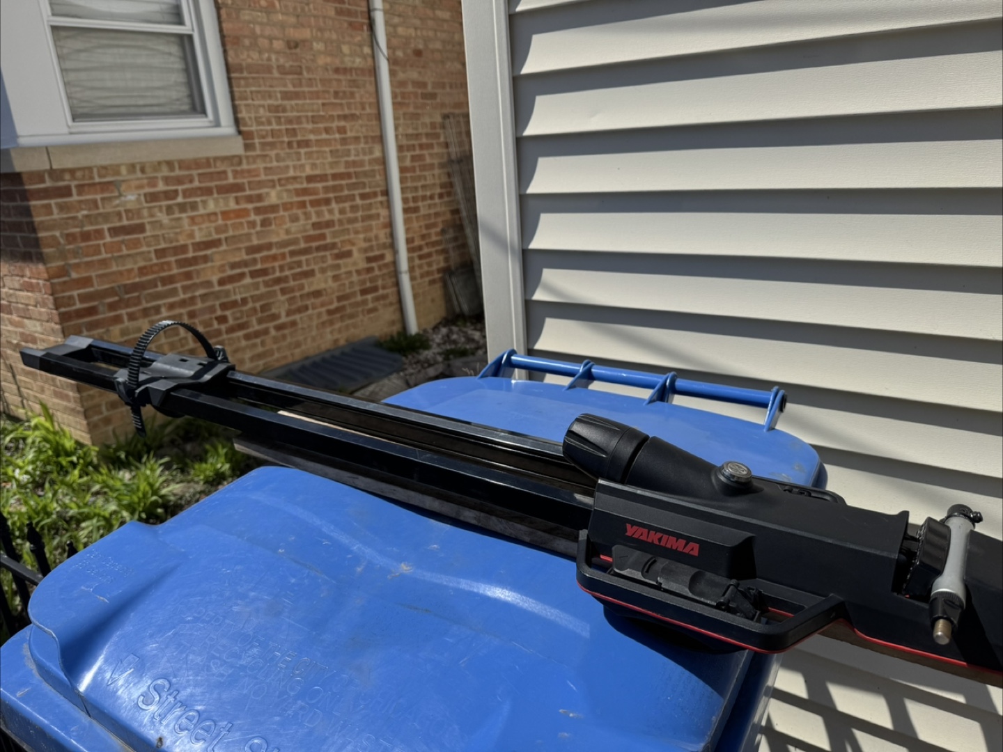 Yakima DoubleDown Bike Rack