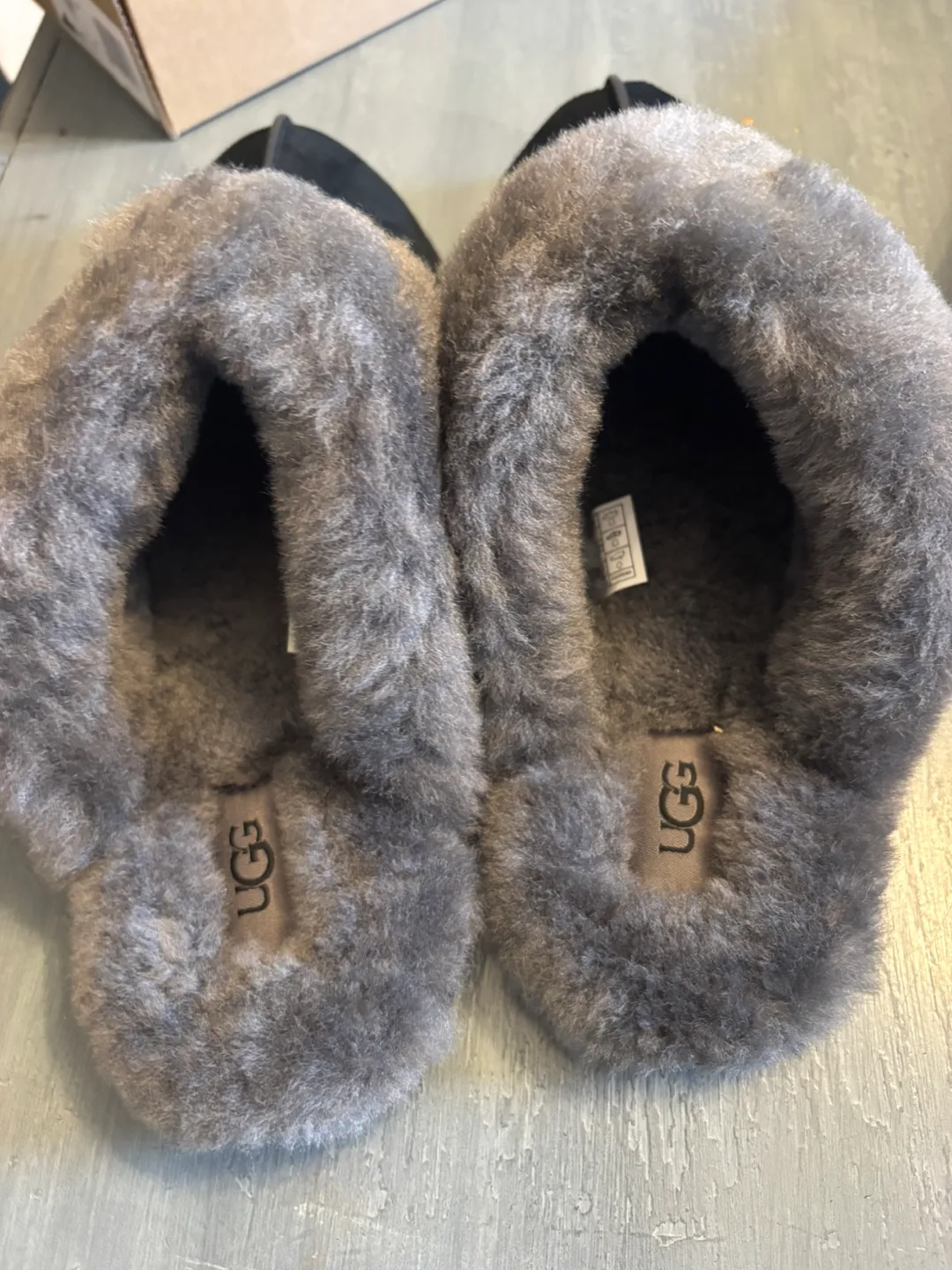 UGG Scuffette II Genuine Shearling Slippers image indicator(3)
