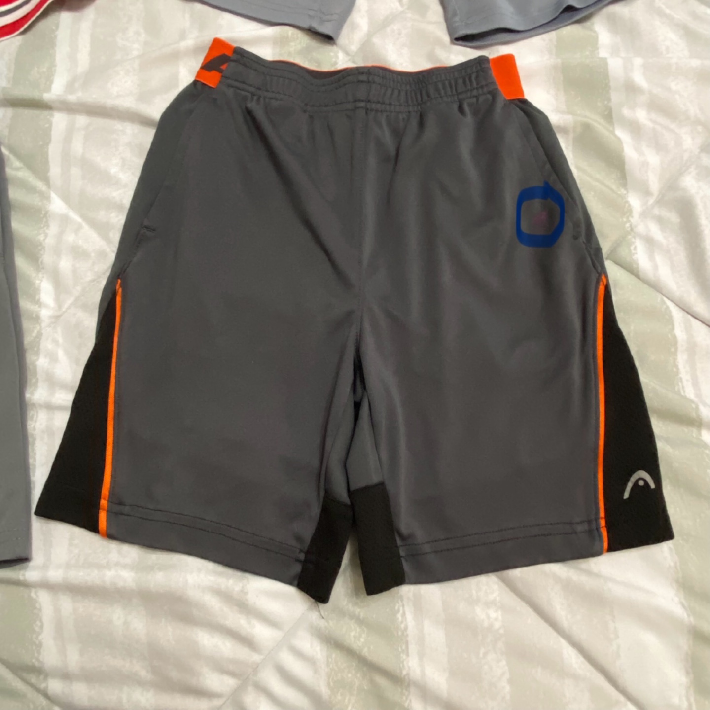 Size M/8 boys shorts - photo 4