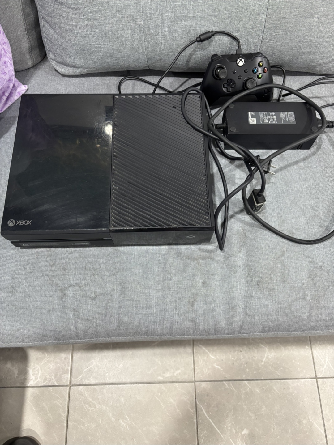 Xbox One Console - photo 2