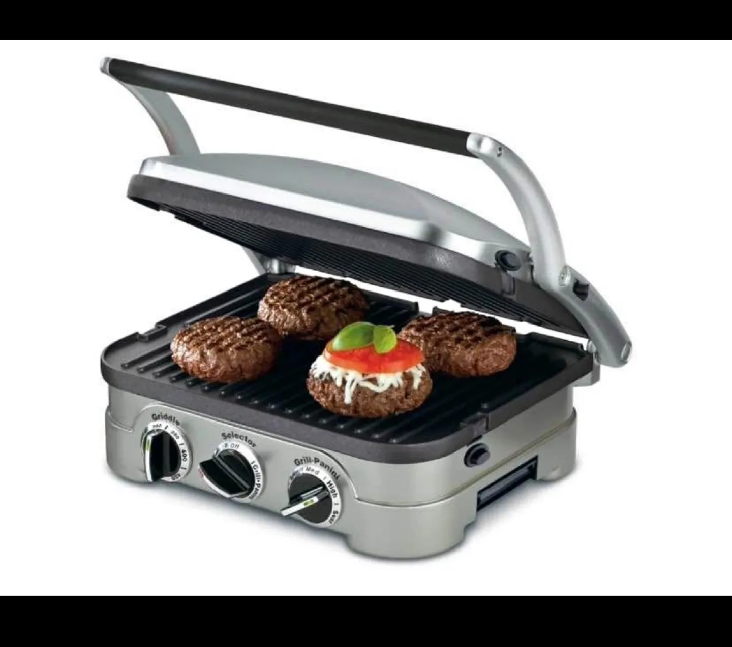 Cuisinart Griddler 3-in-1 Grill thumbnail
