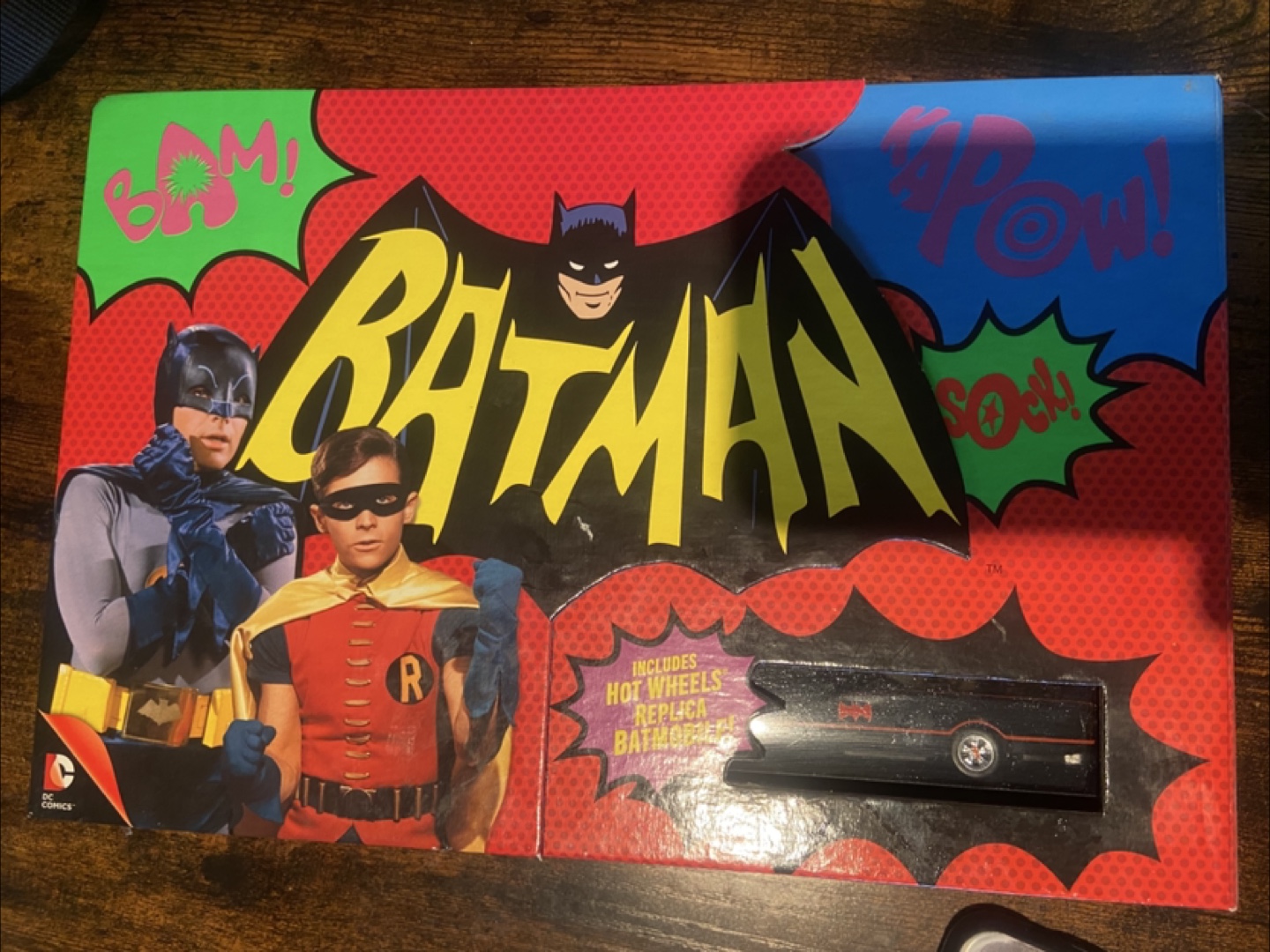 Batman 1966 TV Series Collector's Set