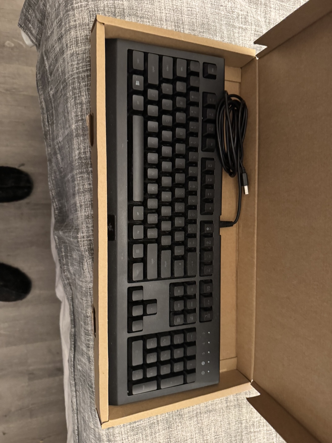 Razer Gaming Keyboard and Mouse - photo 4