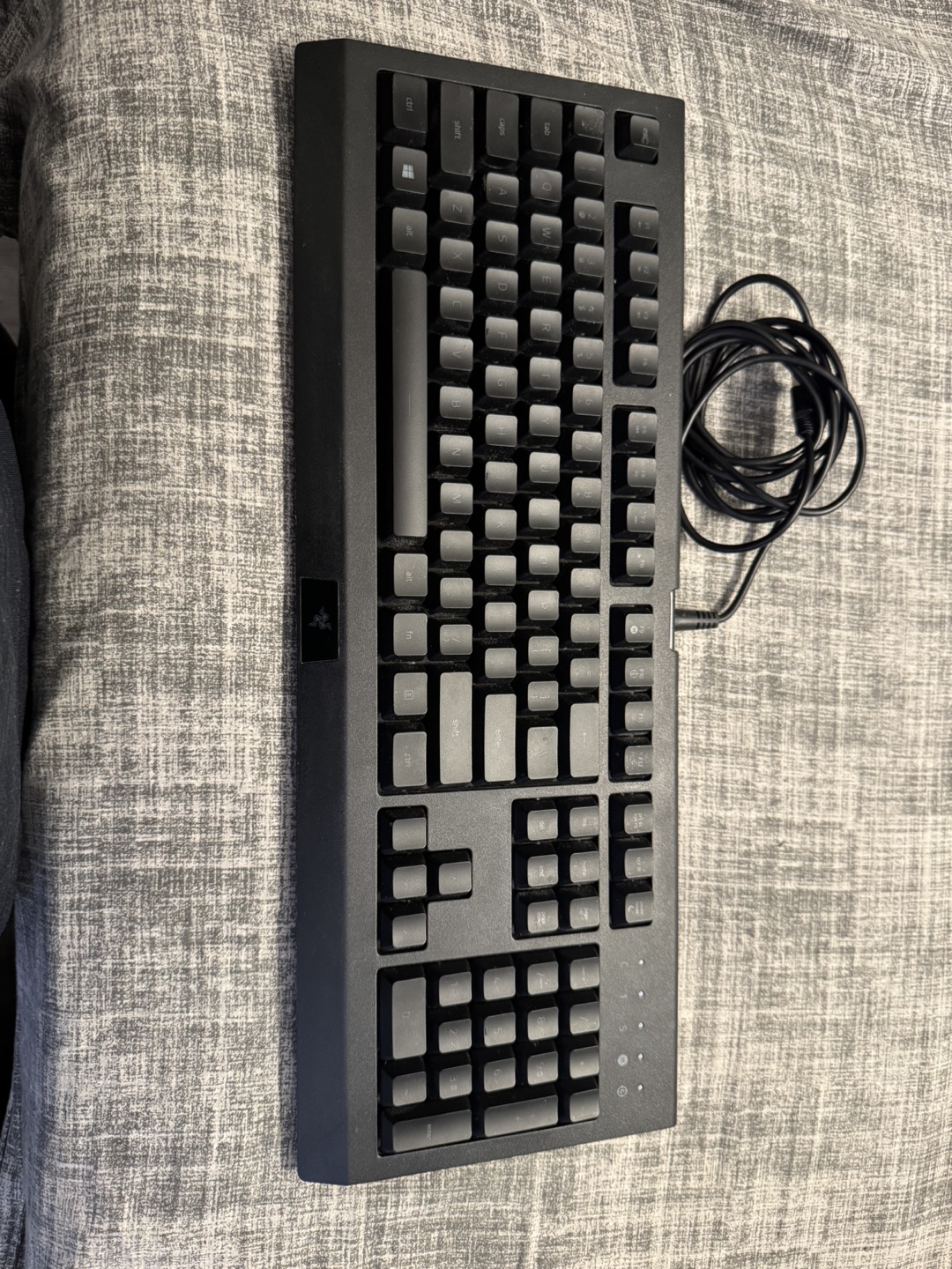 Razer Gaming Keyboard and Mouse