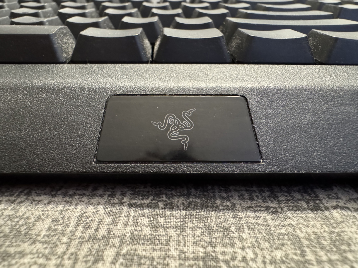 Razer Gaming Keyboard and Mouse - photo 3