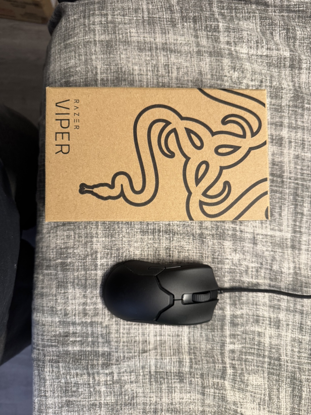 Razer Gaming Keyboard and Mouse - photo 2