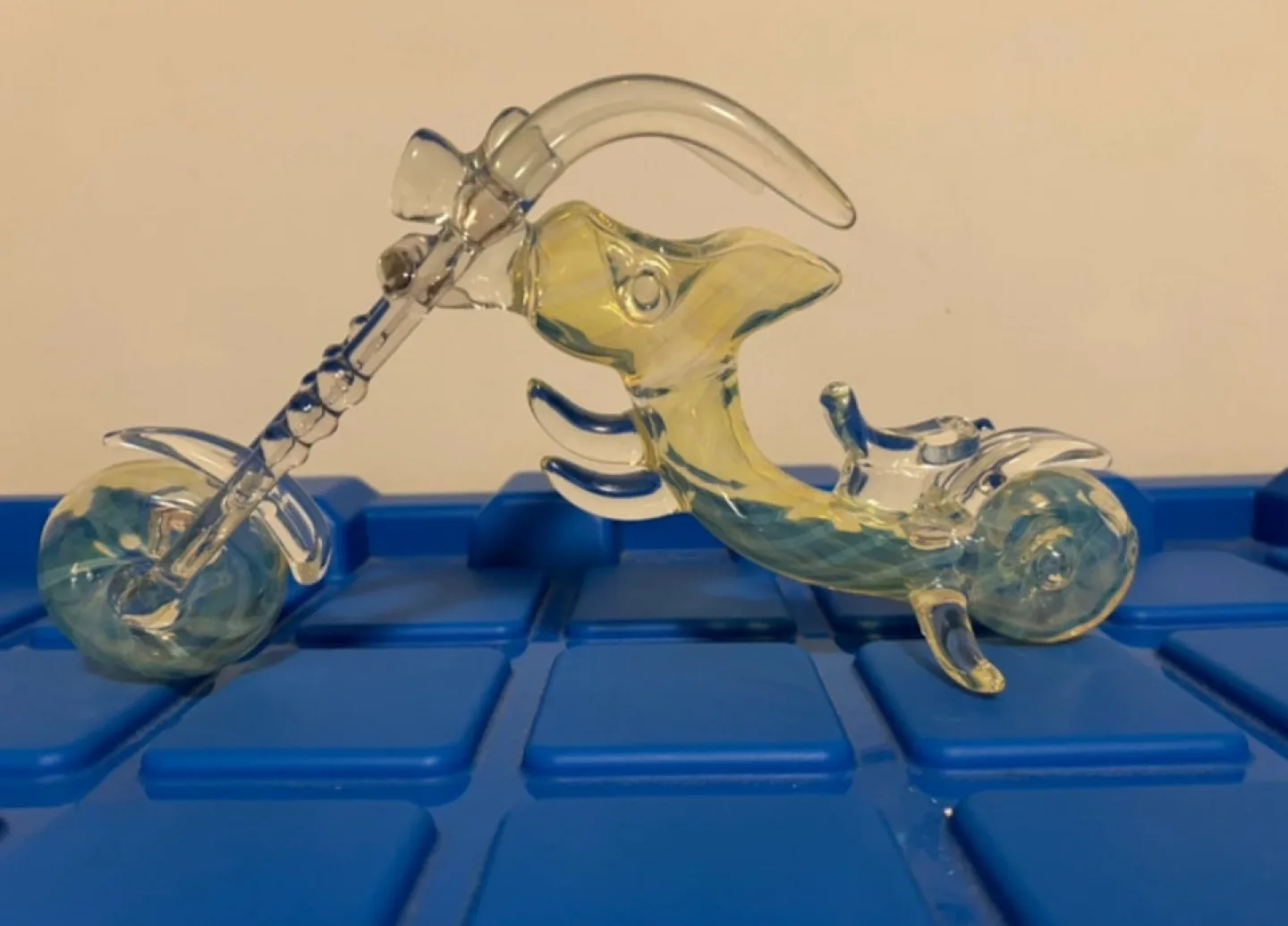 🧡 420 Glass Chopper image indicator(2)