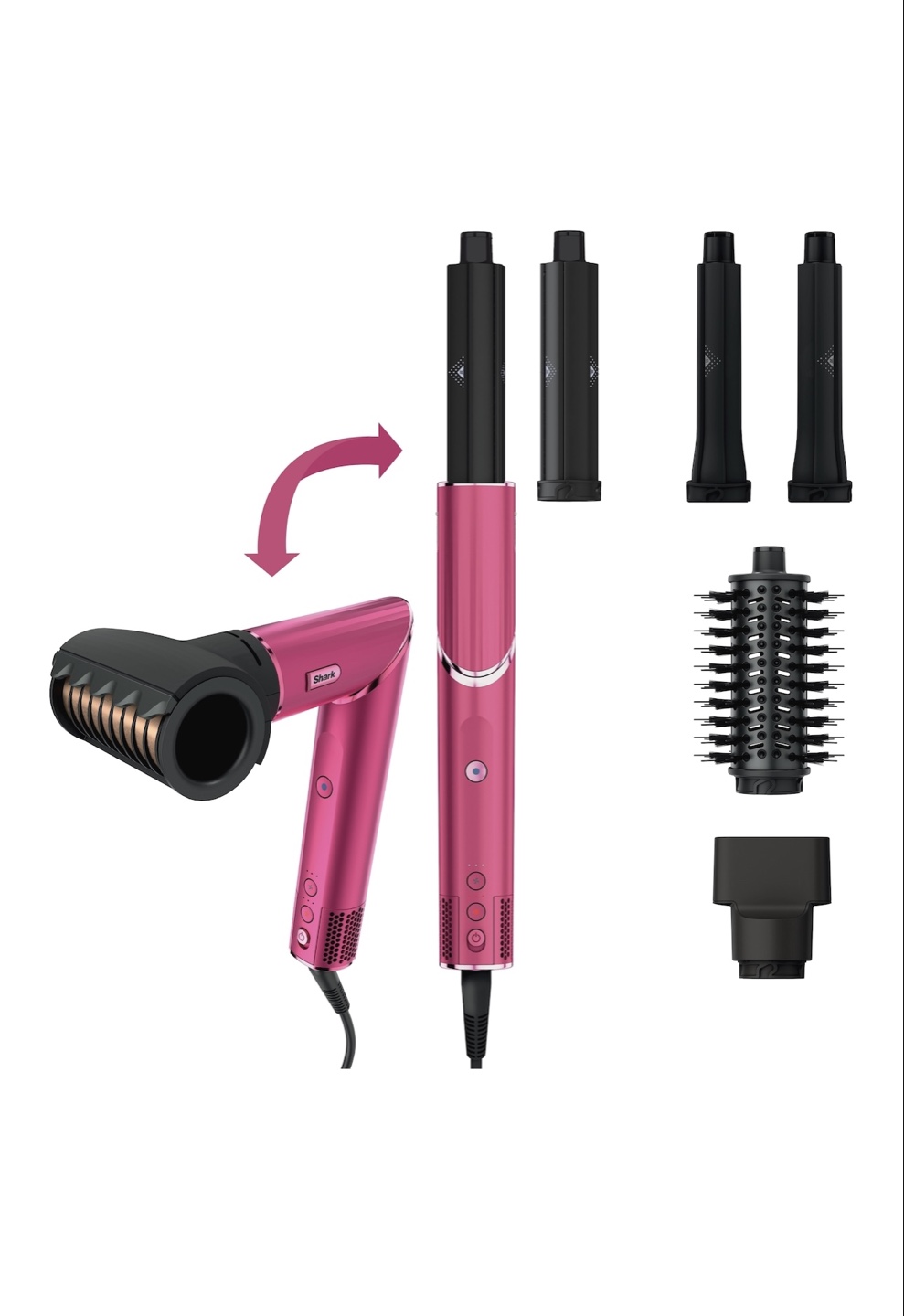 Shark HyperAir™ Styling System