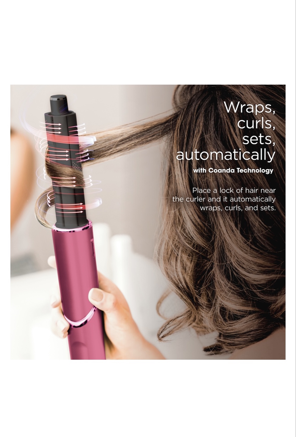 Shark HyperAir™ Styling System - photo 4