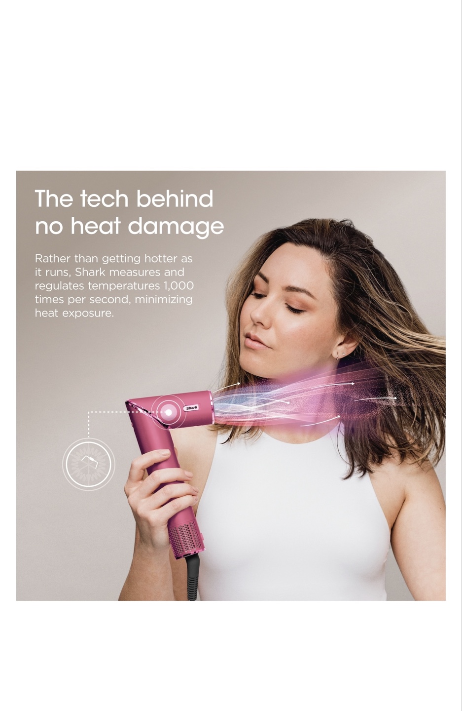 Shark HyperAir™ Styling System - photo 3