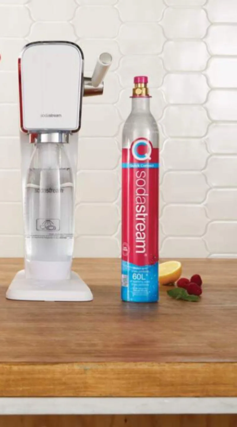 Brand New SodaStream ART™ Fizzi Sparkling Water Maker image indicator(5)