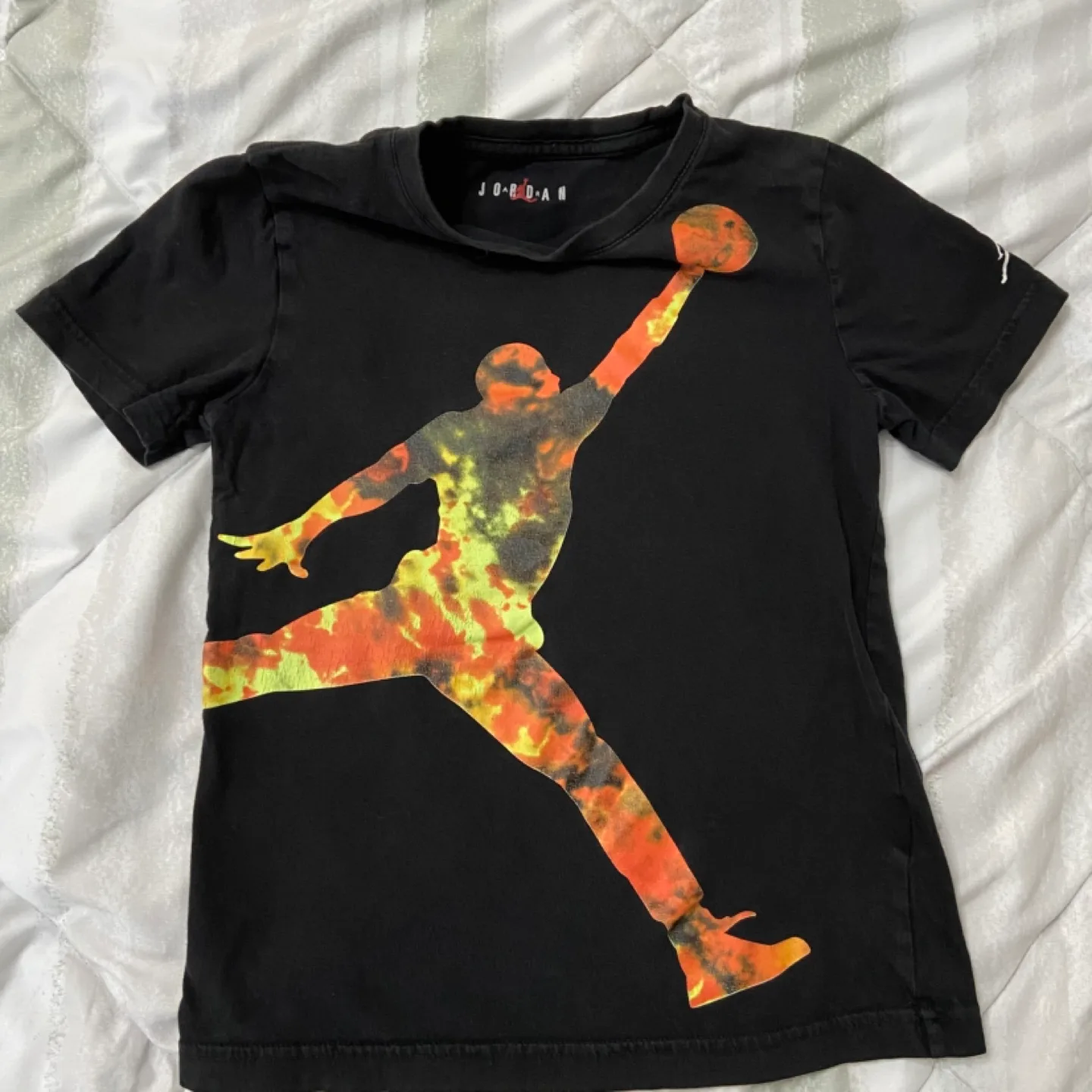 Size S/8 kids Jordan clothes image indicator(6)