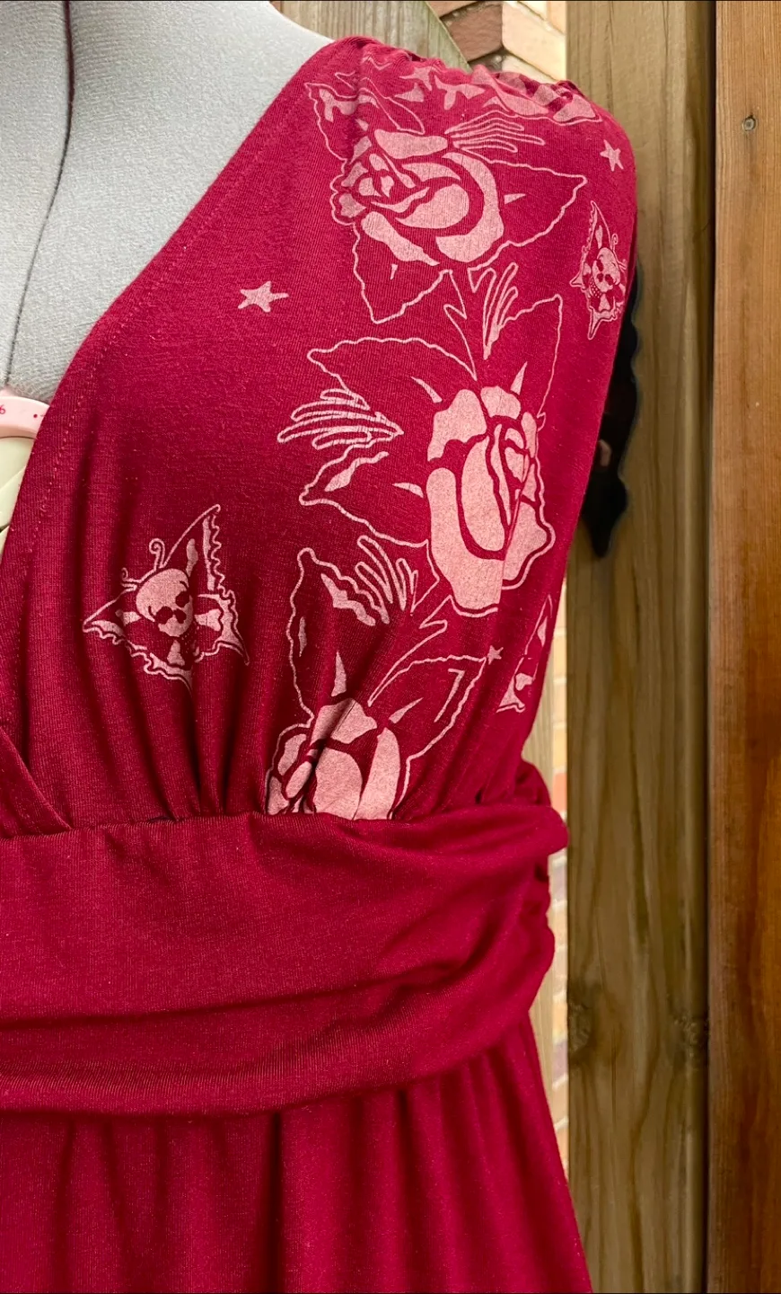 Women’s Dress- Original Sailor Jerry- Brand New image indicator(3)