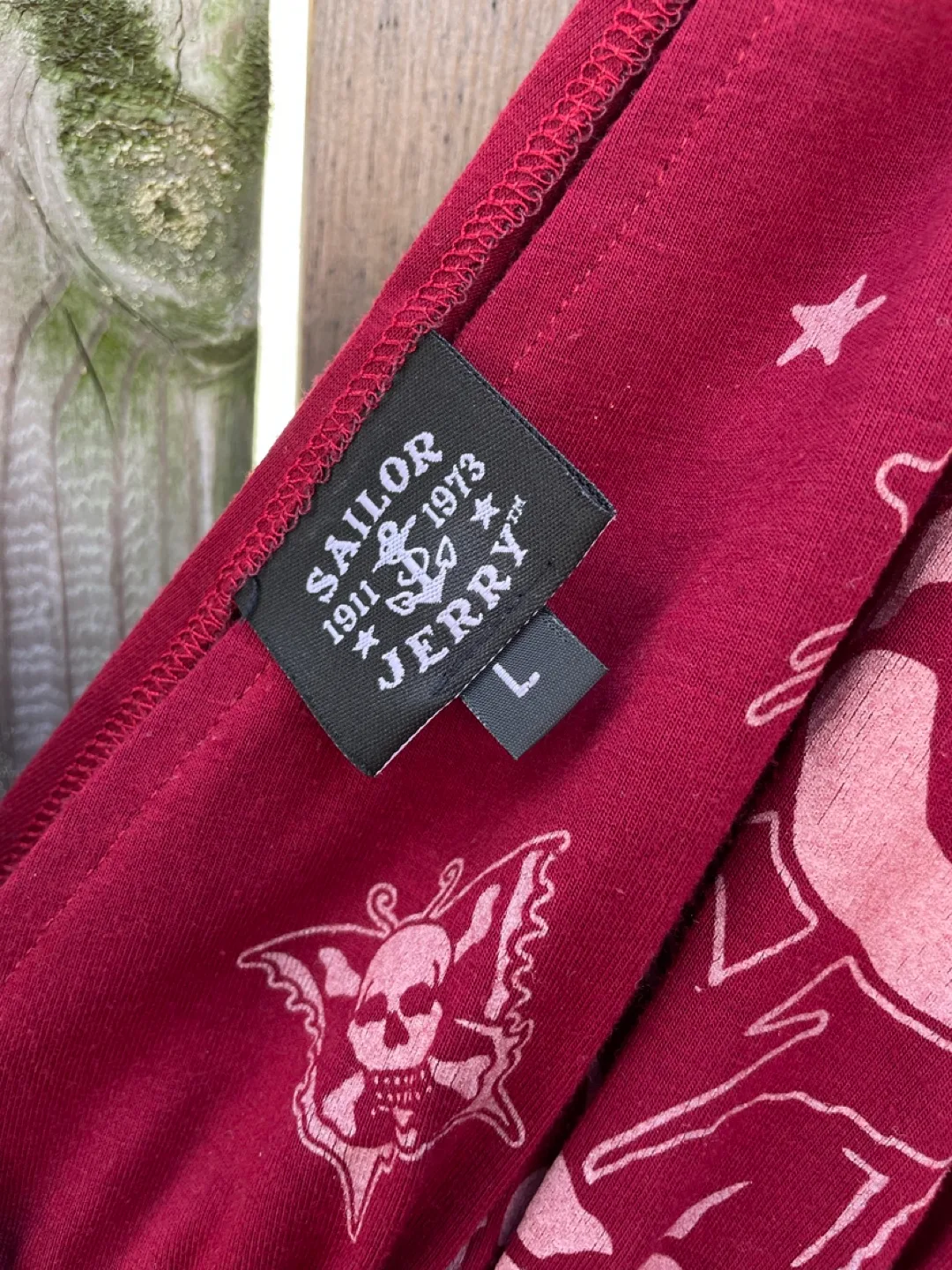 Women’s Dress- Original Sailor Jerry- Brand New image indicator(5)