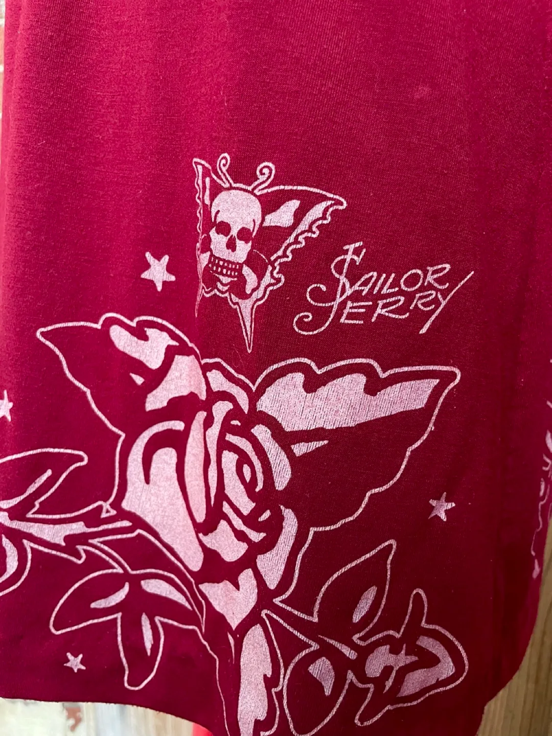 Women’s Dress- Original Sailor Jerry- Brand New image indicator(4)