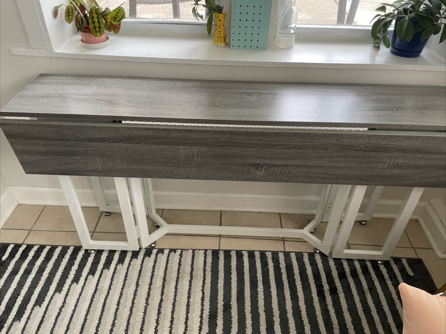 Extendable Dining/Console Table