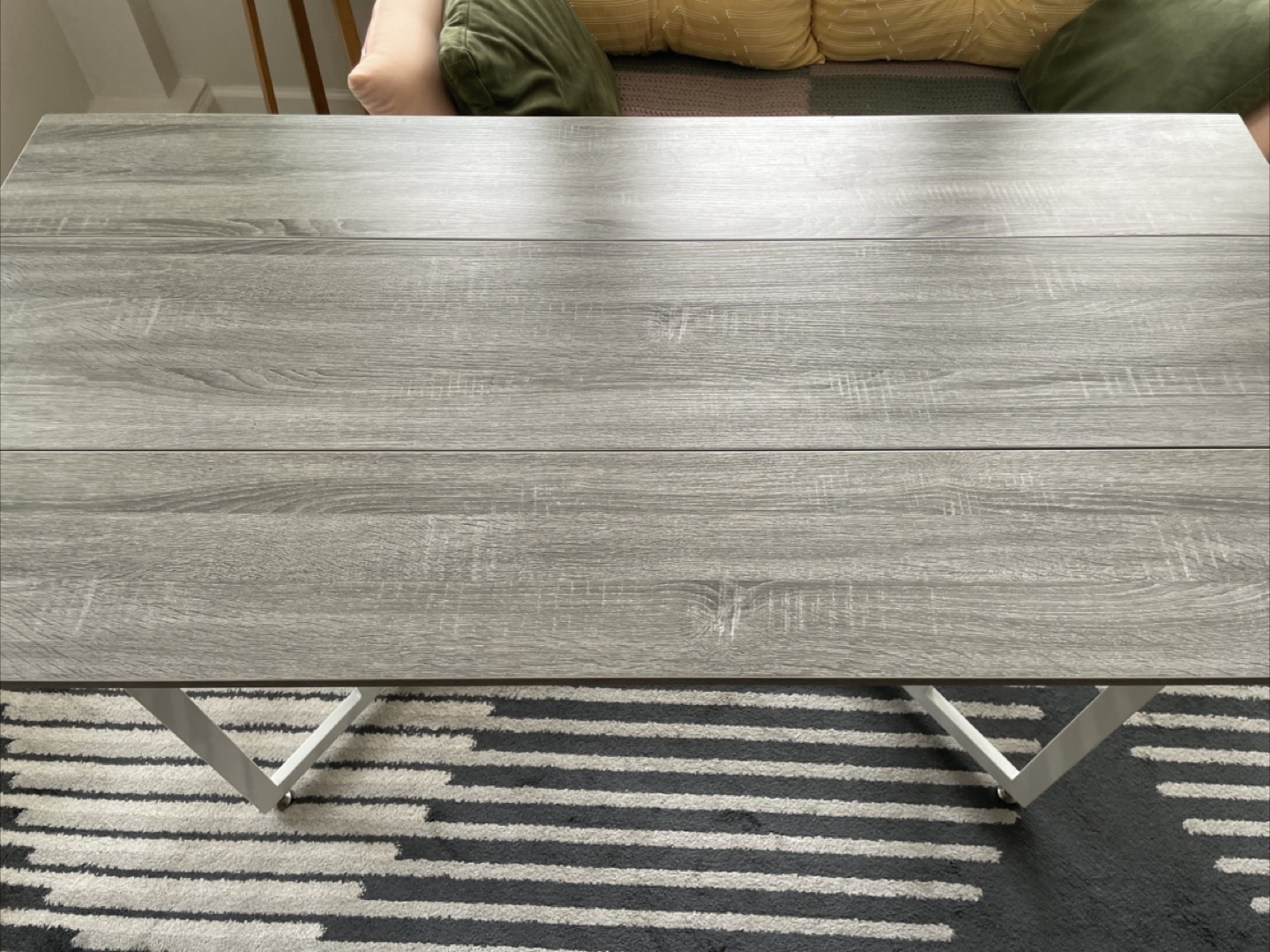 Extendable Dining/Console Table - photo 3