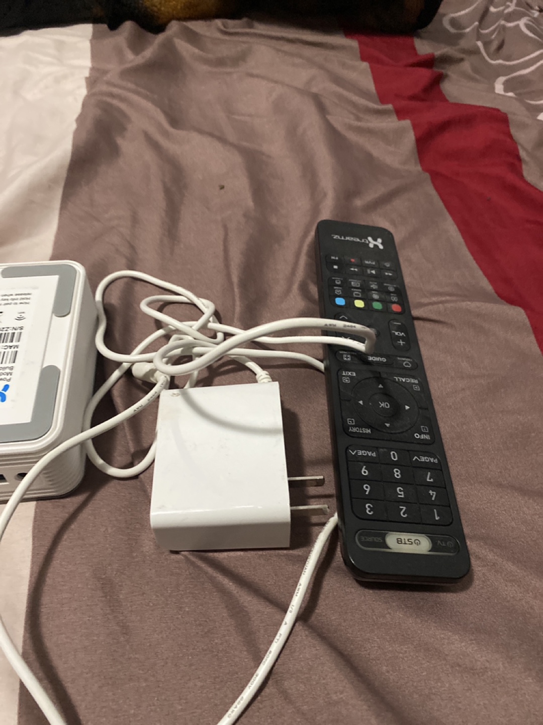 Xtreamz Streaming Device with Remote - photo 3
