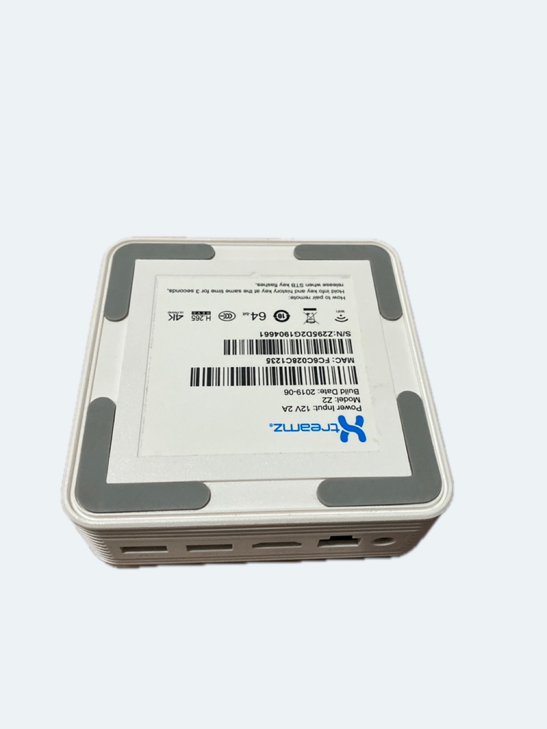 Xtreamz Streaming Device with Remote - photo 2