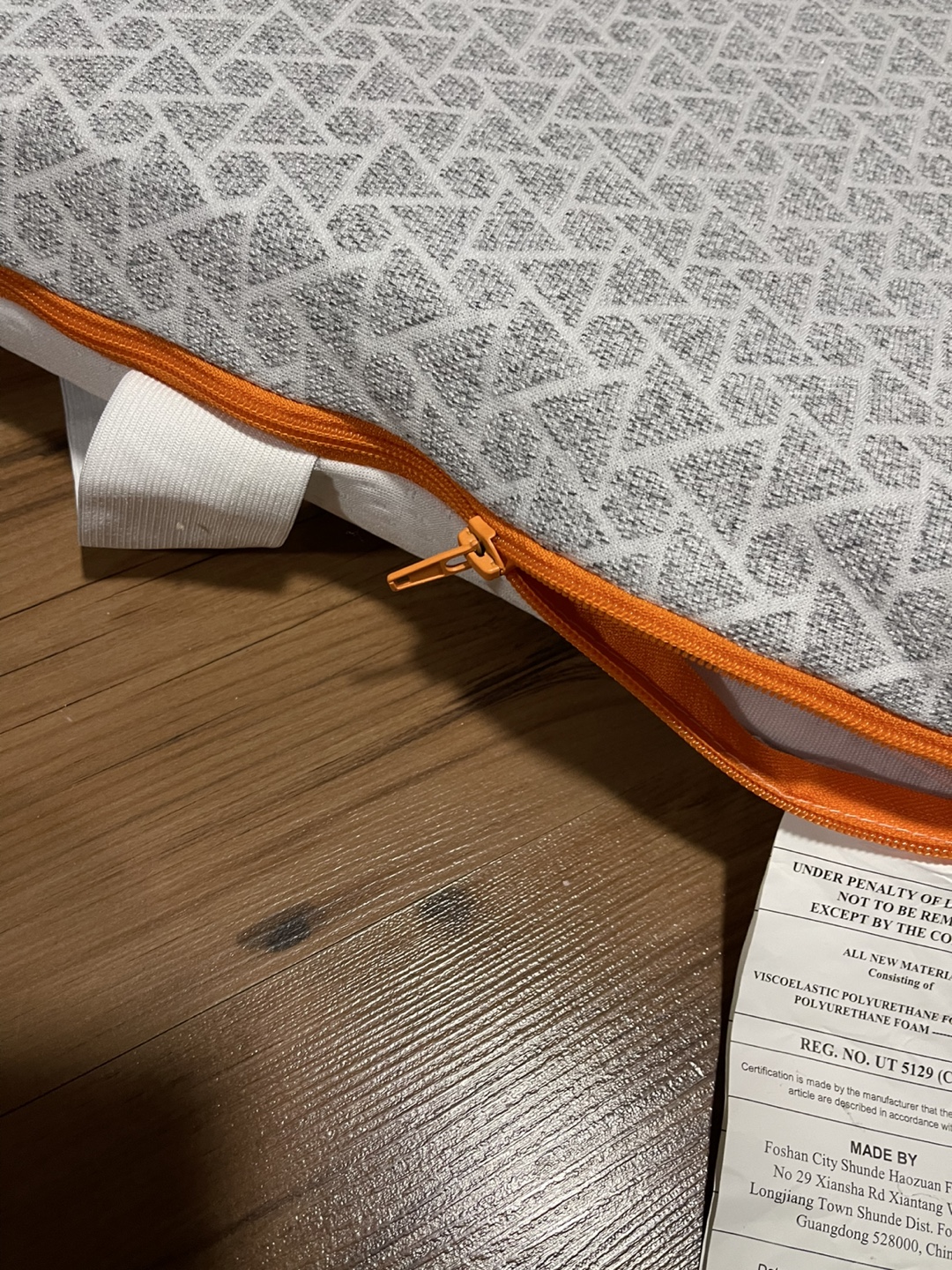 Maxzzz 3 Inch Mattress Topper - photo 3