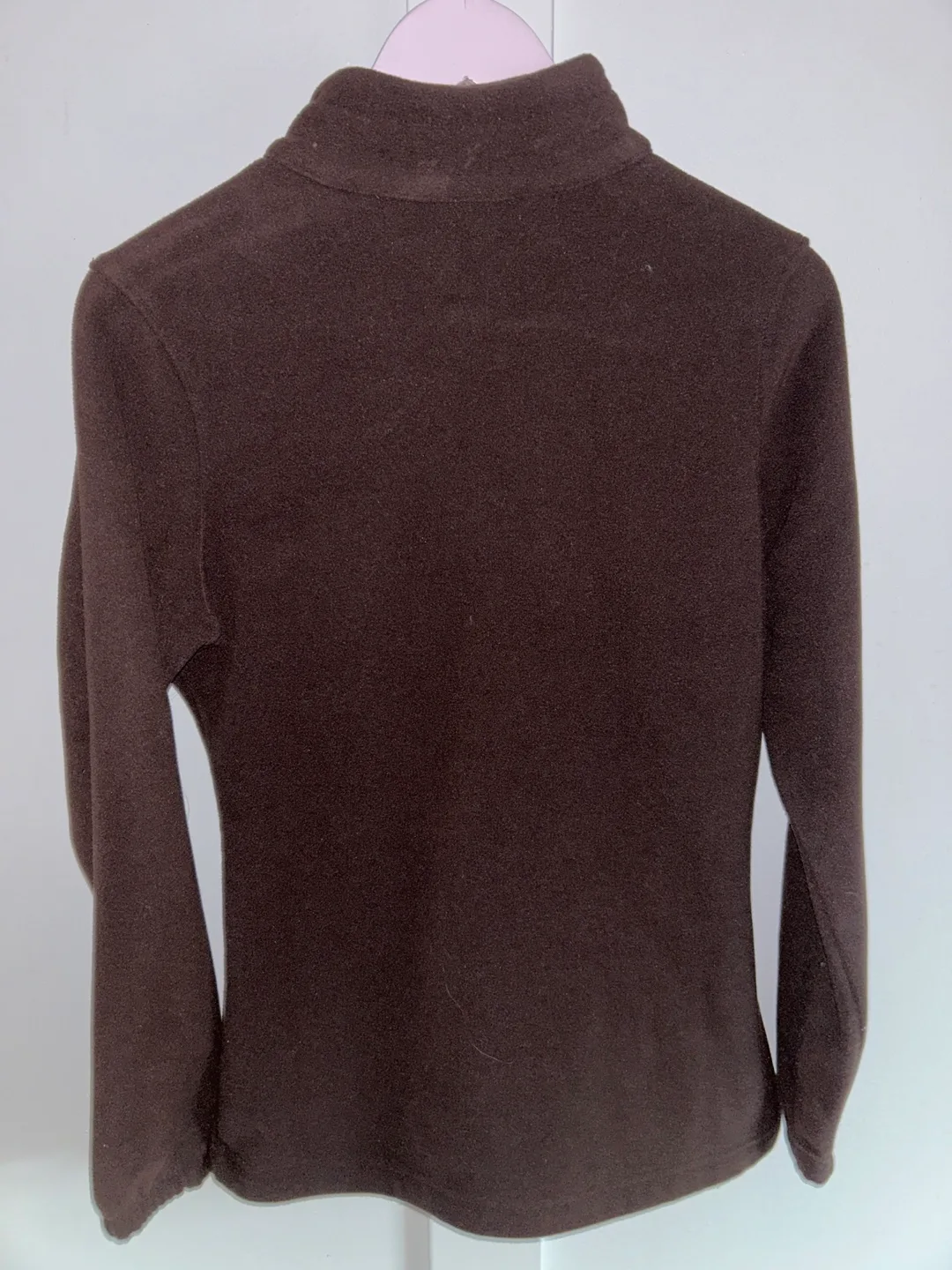 BNWT Cleveland Browns Women's Small NFL Team Apparel Fleece image indicator(3)