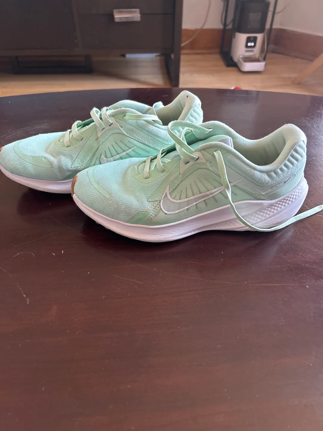 Women's Nike Renew Run Sneakers - Size 8 thumbnail