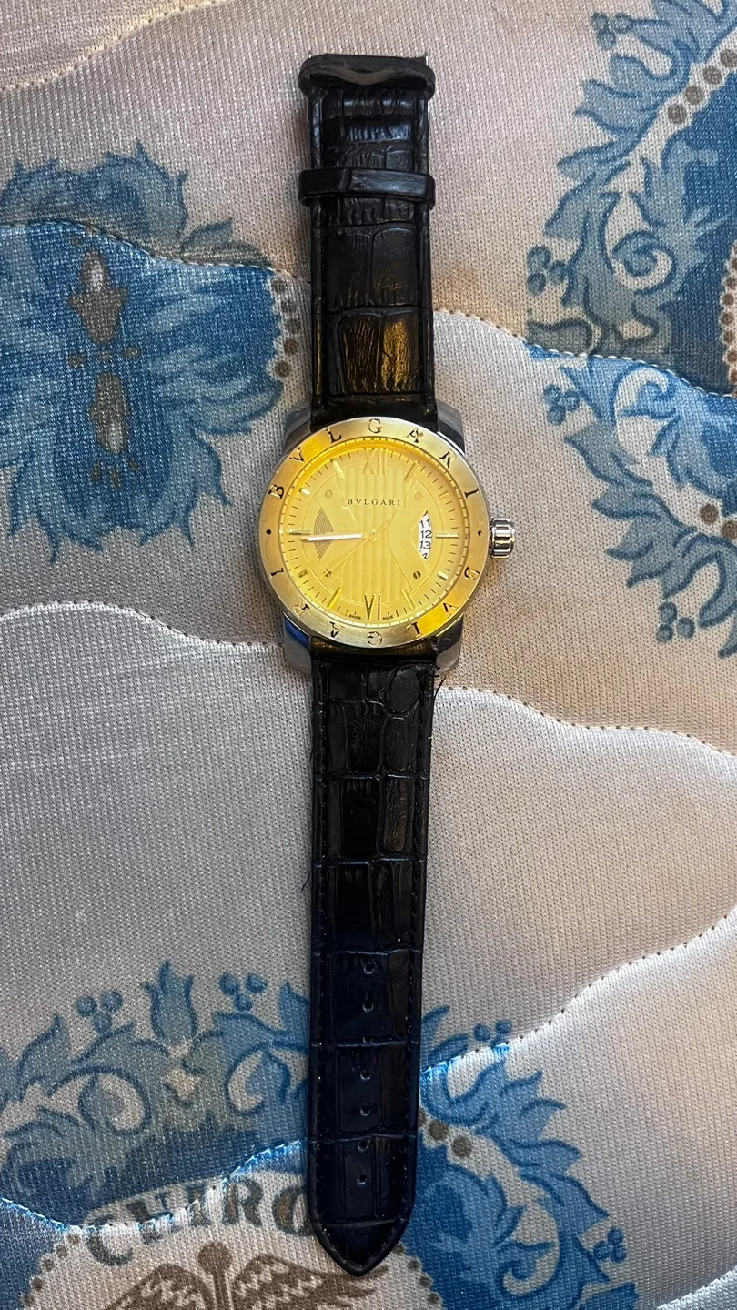 Bvlgari Men's Watch thumbnail