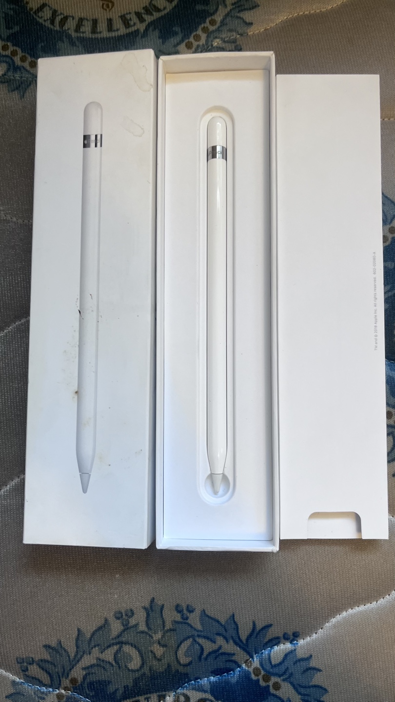 Two Apple Pencils (1st Gen) in Original Boxes - photo 3