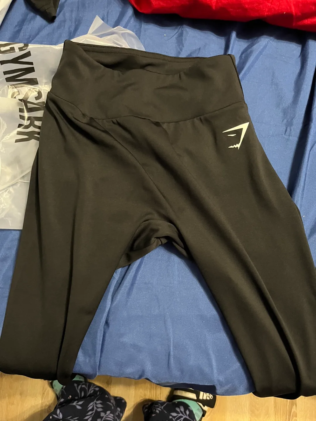 Gymshark Power Leggings - Size Small image indicator(2)