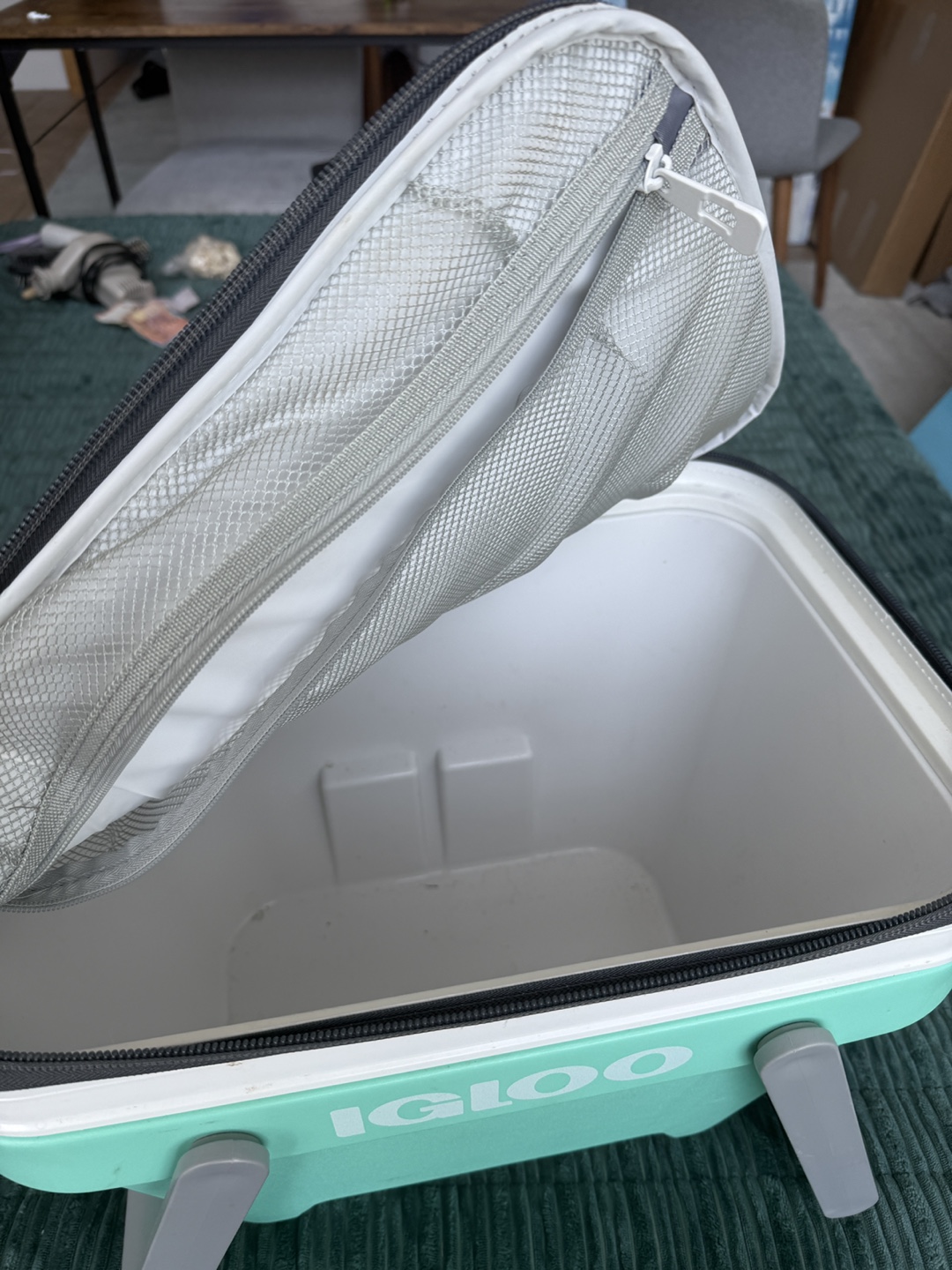 IGLOO Picnic Basket Cooler - photo 4