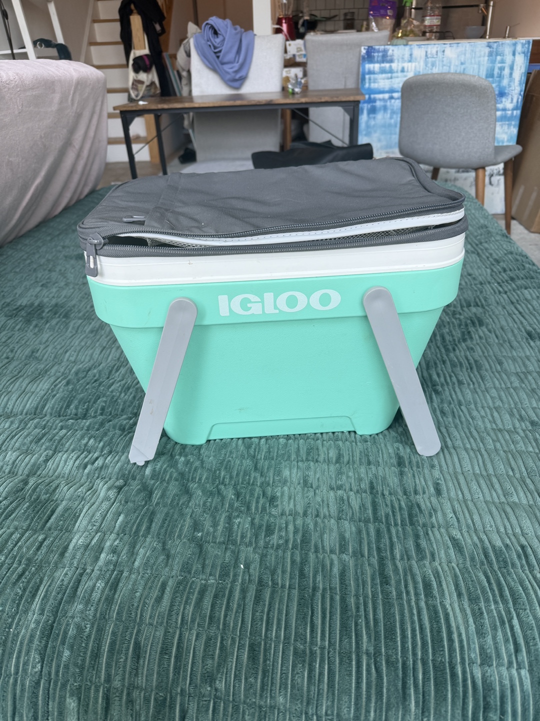IGLOO Picnic Basket Cooler - photo 3