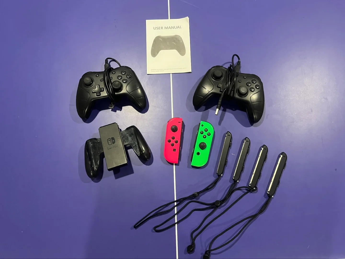 Nintendo Switch Bundle - Games, Controllers & Accessories image indicator(3)